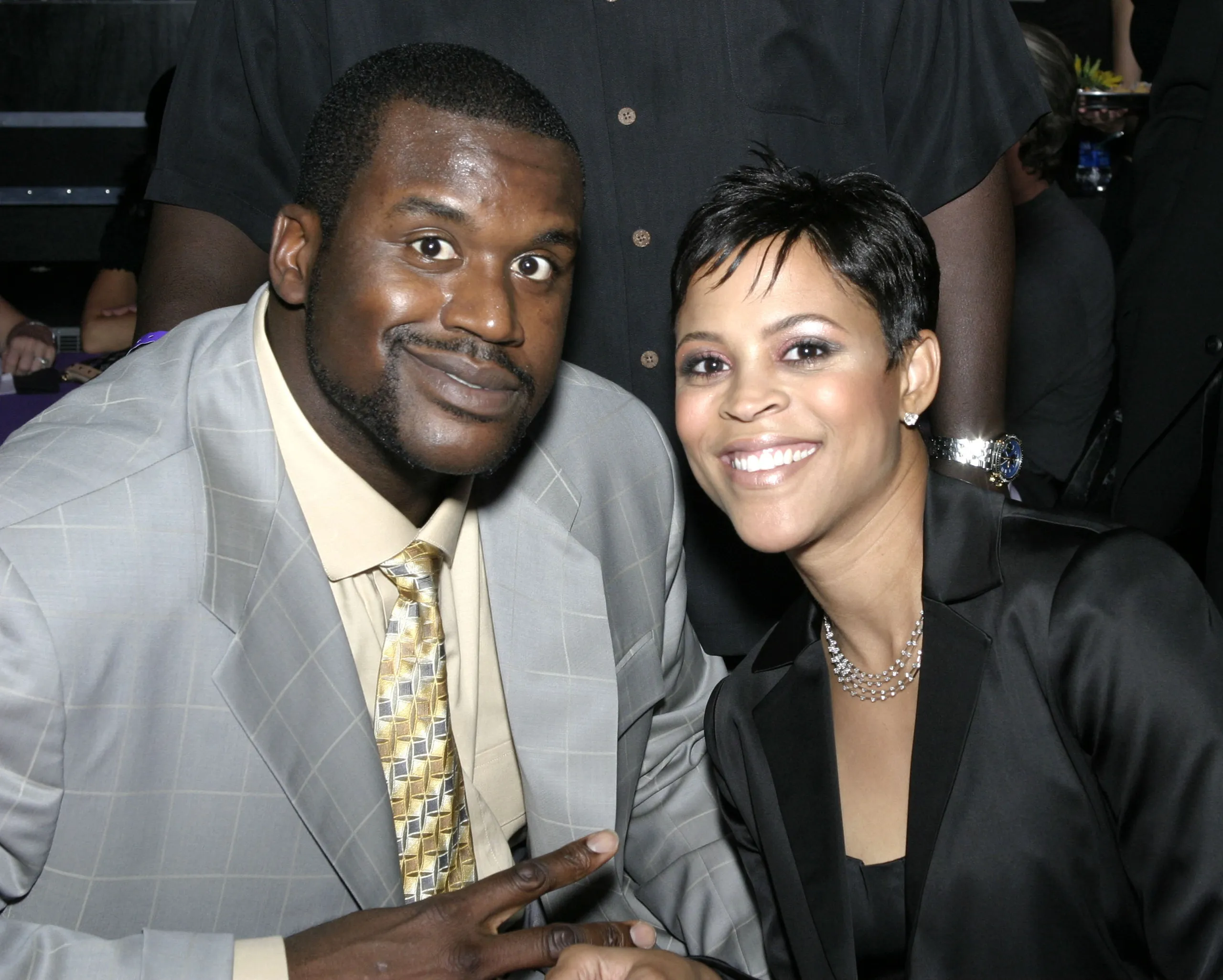 shaq wife