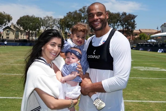 dak prescott wife