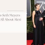 seth meyers wife