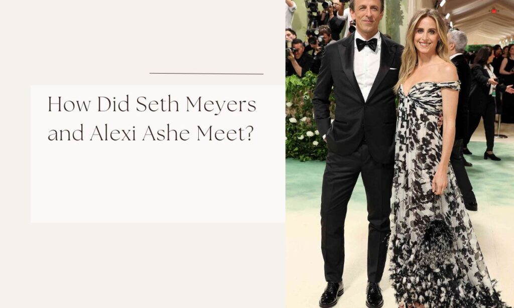 seth meyers wife