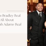 bradley beal wife