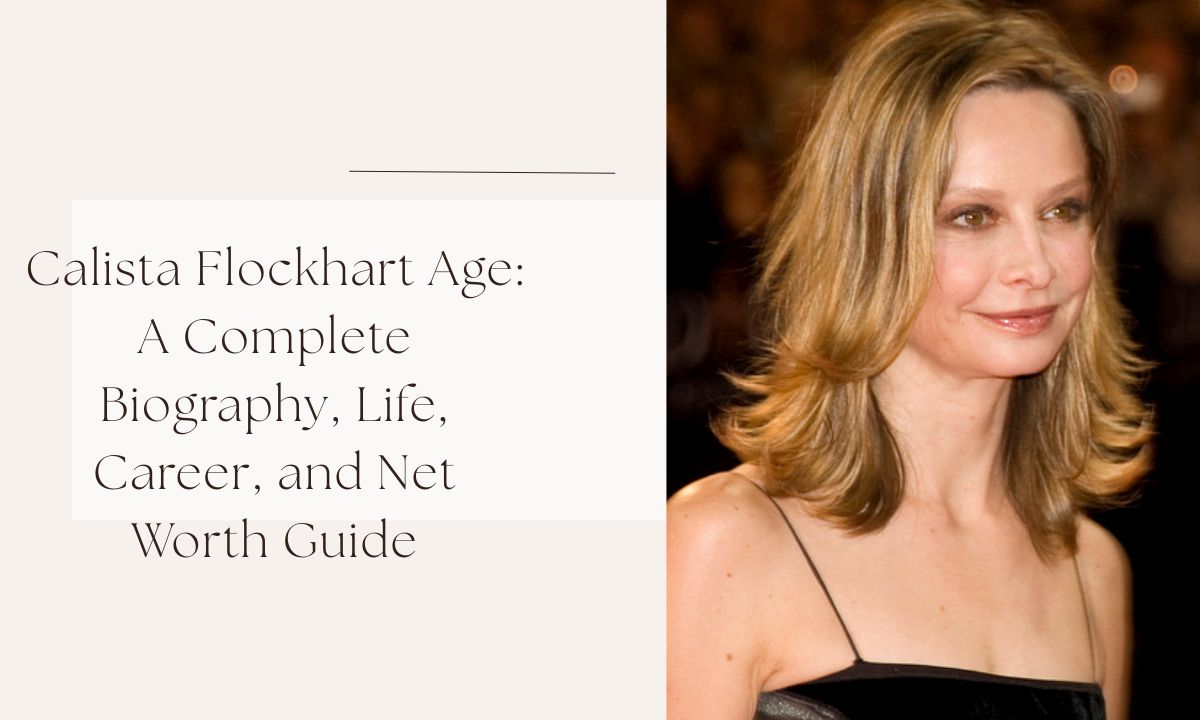 calista flockhart age