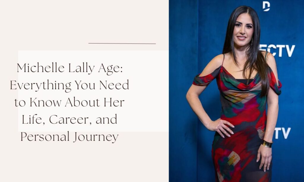 michelle lally age