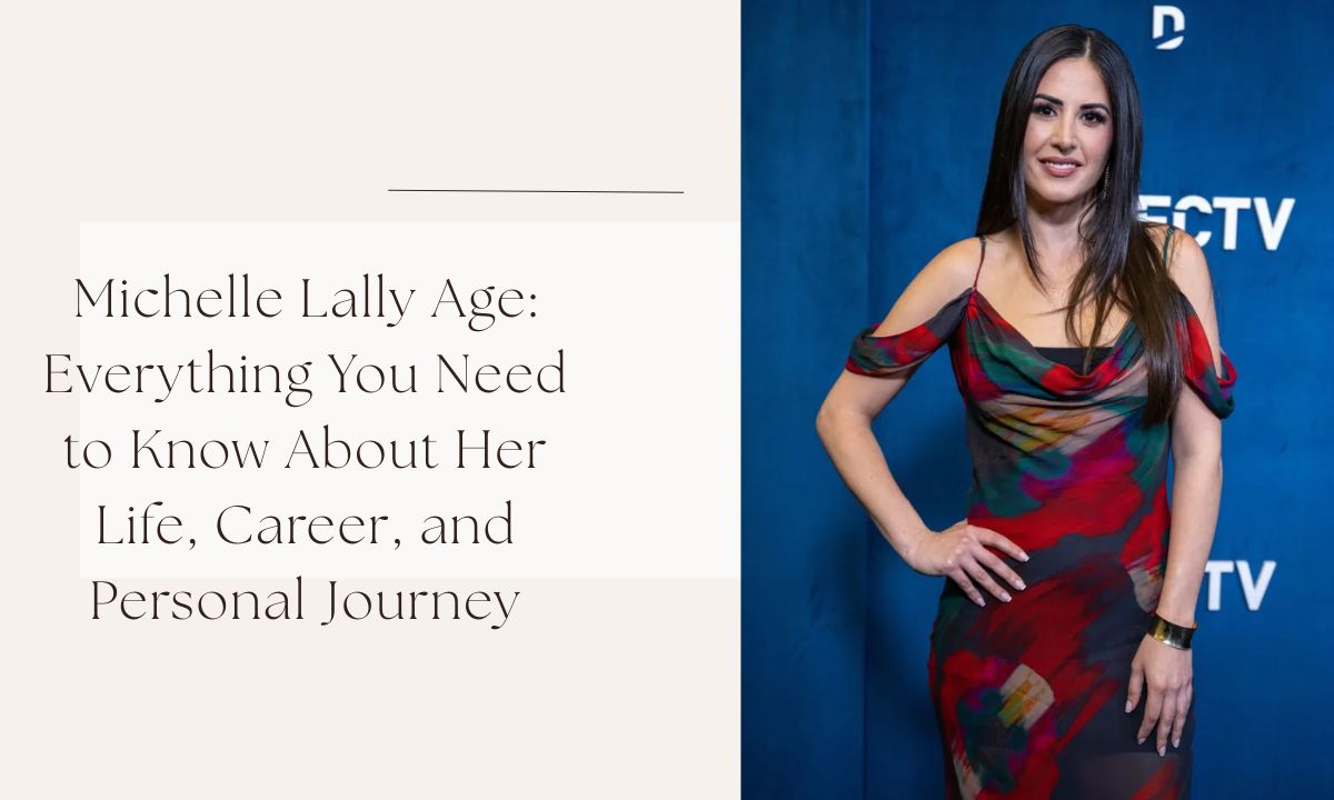 michelle lally age