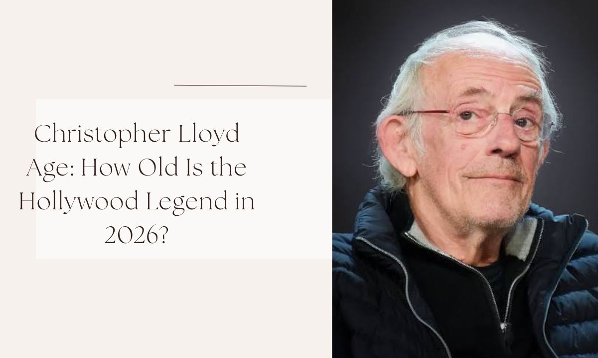 christopher lloyd age