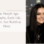 jessie murph age