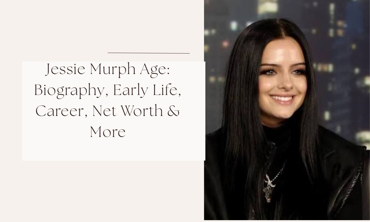 jessie murph age