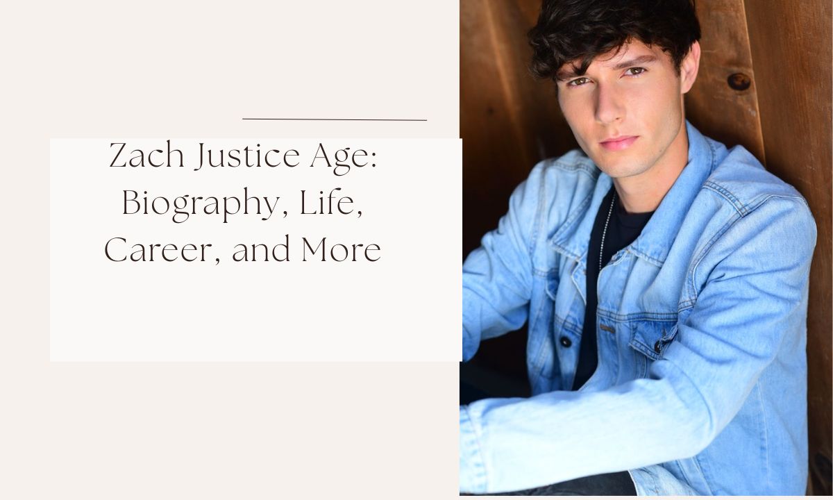 zach justice age