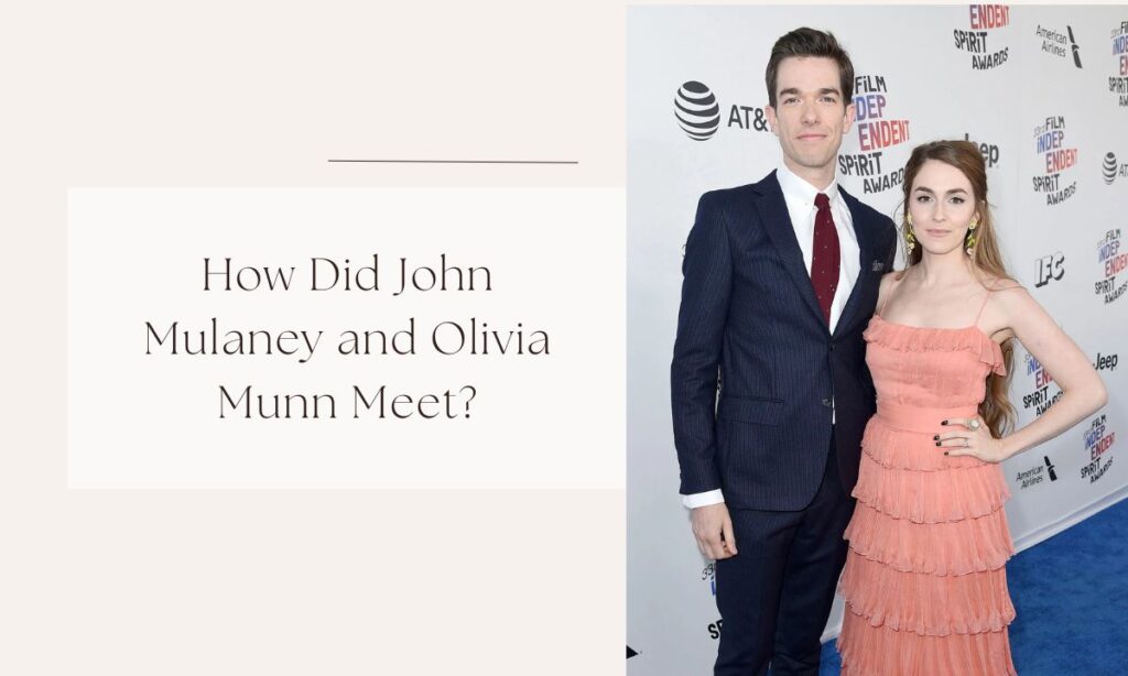 john mulaney wife