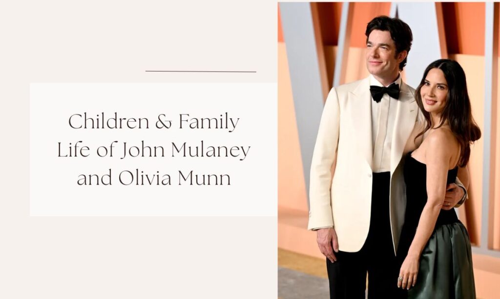 john mulaney wife
