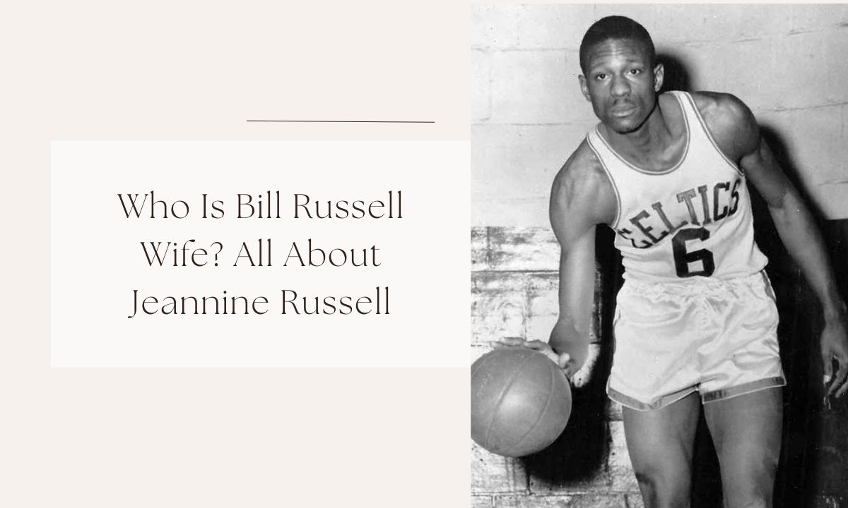 bill russell wife