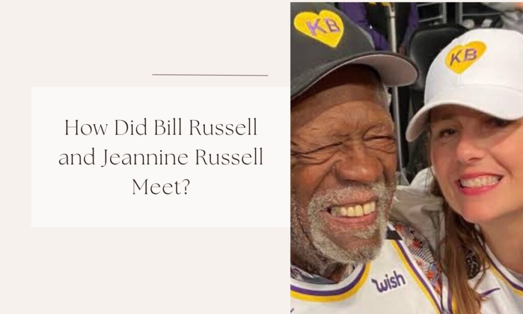 bill russell wife