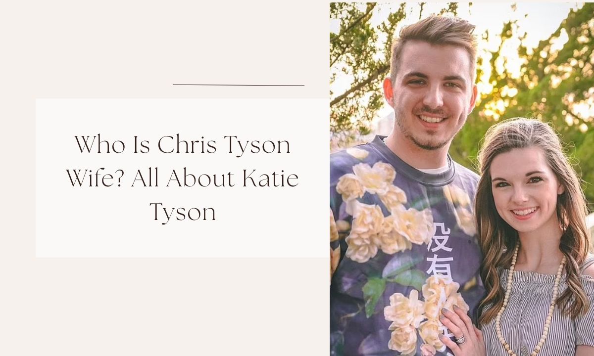 chris tyson wife