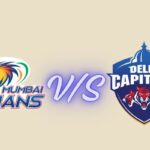 mumbai indians vs delhi capitals timeline