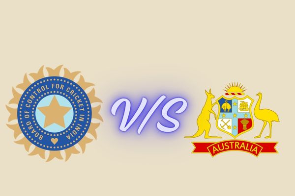 india national cricket team vs australian men cricket team timeline