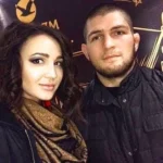 khabib nurmagomedov wife