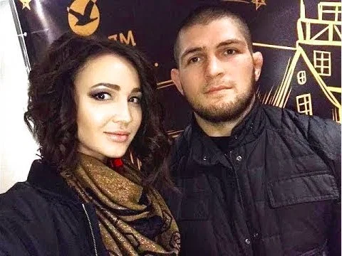 khabib nurmagomedov wife