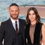 tom hardy wife