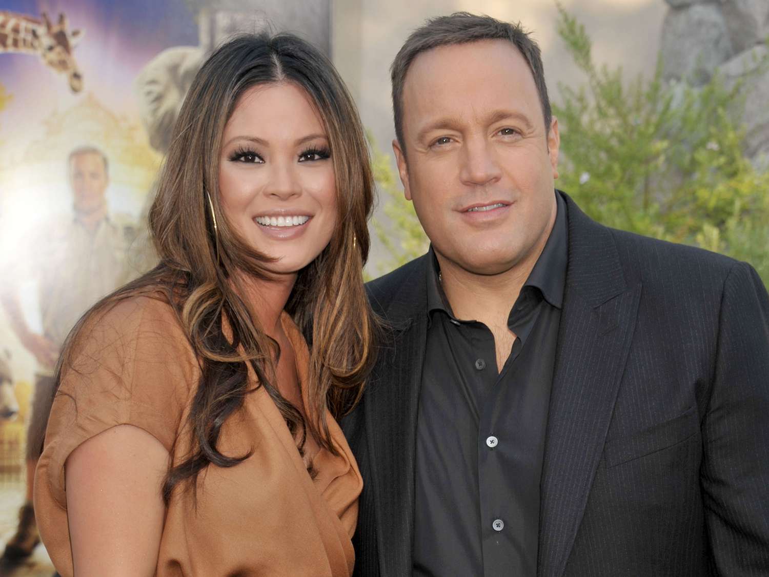 kevin james wife