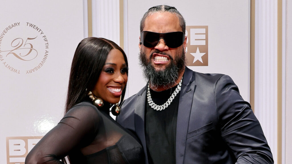 jimmy uso wife