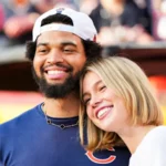 caleb williams wife