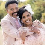 tony evans new wife