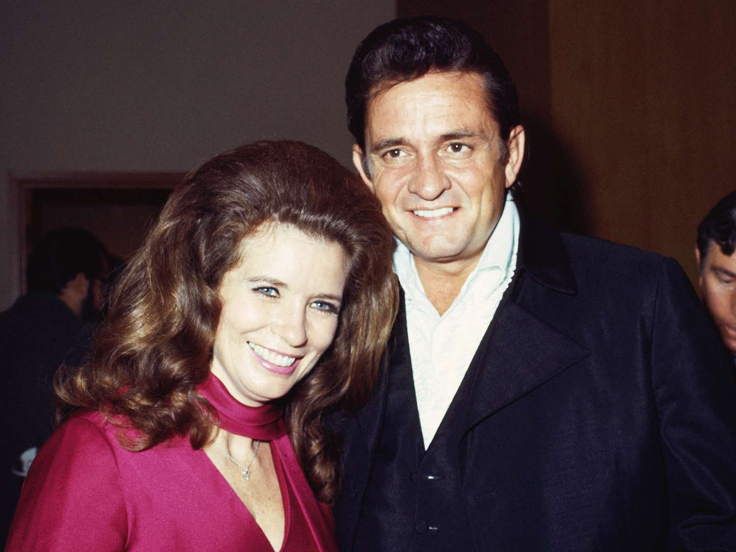 johnny cash first wife