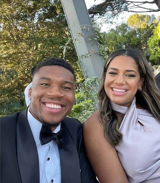 giannis wife