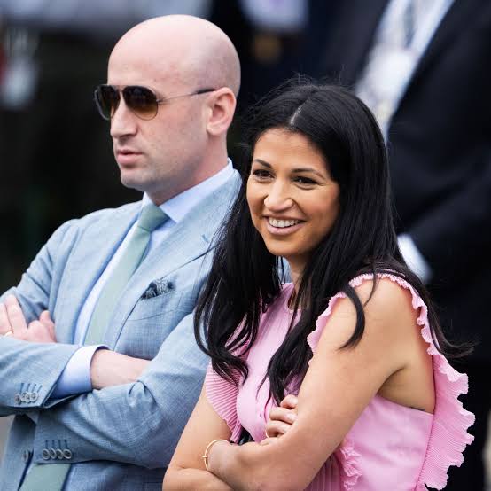 stephen miller wife elon musk
