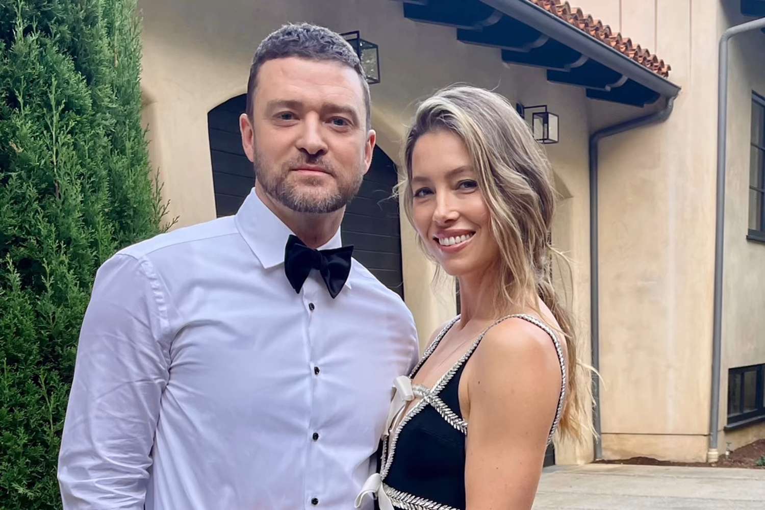 justin timberlake wife