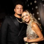 mahomes wife