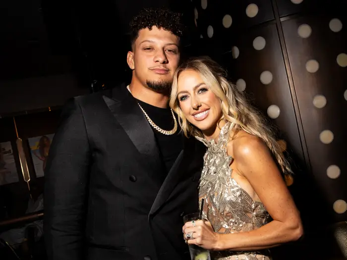 mahomes wife