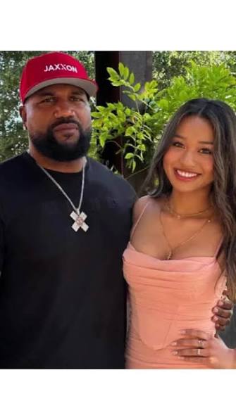 rampage jackson wife