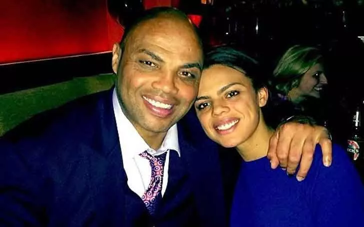 who is charles barkley's current wife?