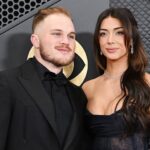 zach bryan wife