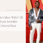 usher wife